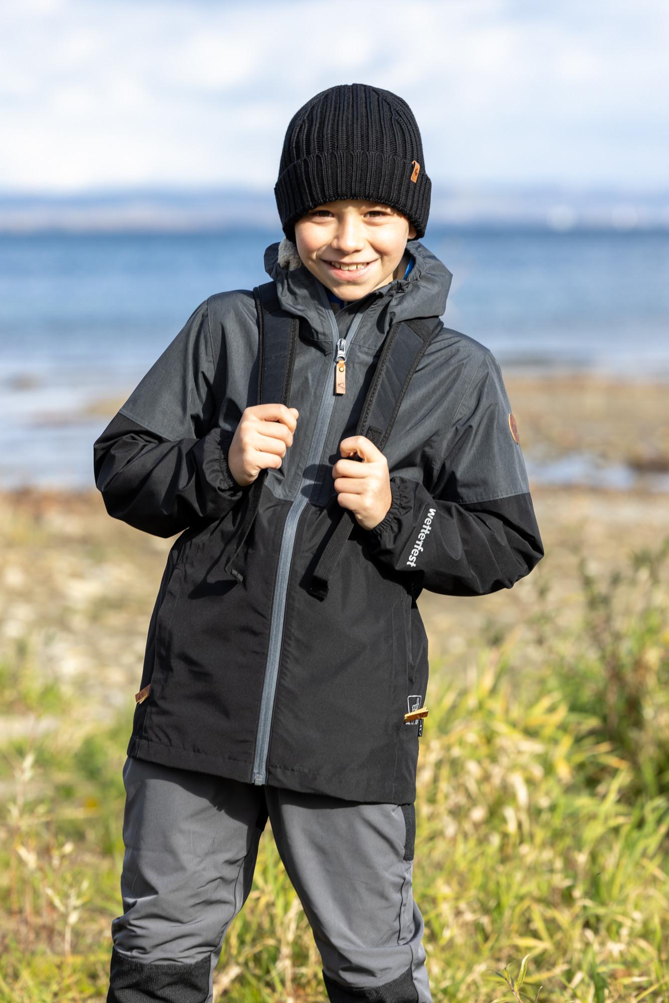 Rukka Travellight Kinder Regenjacke