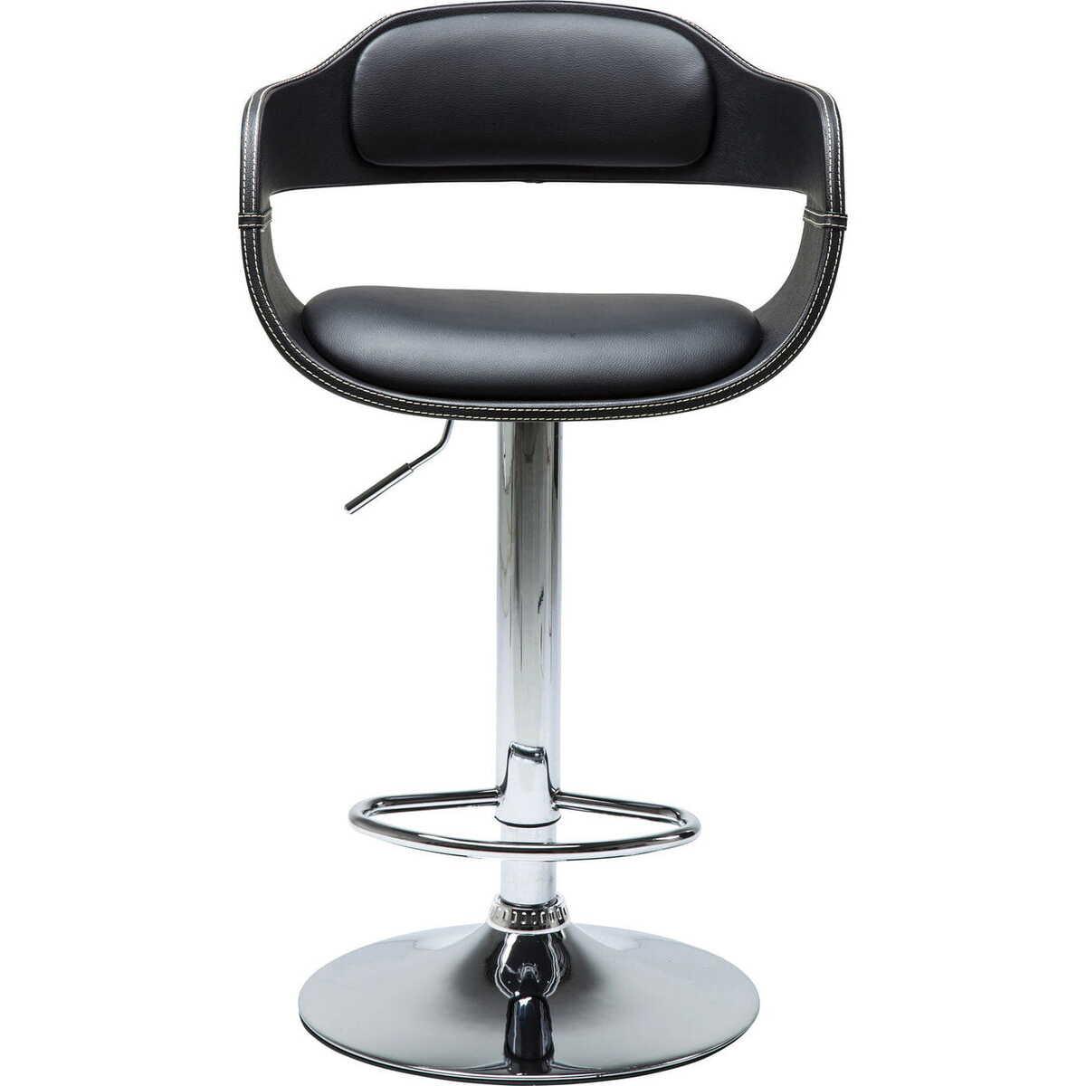 mutoni Barhocker Costa Black