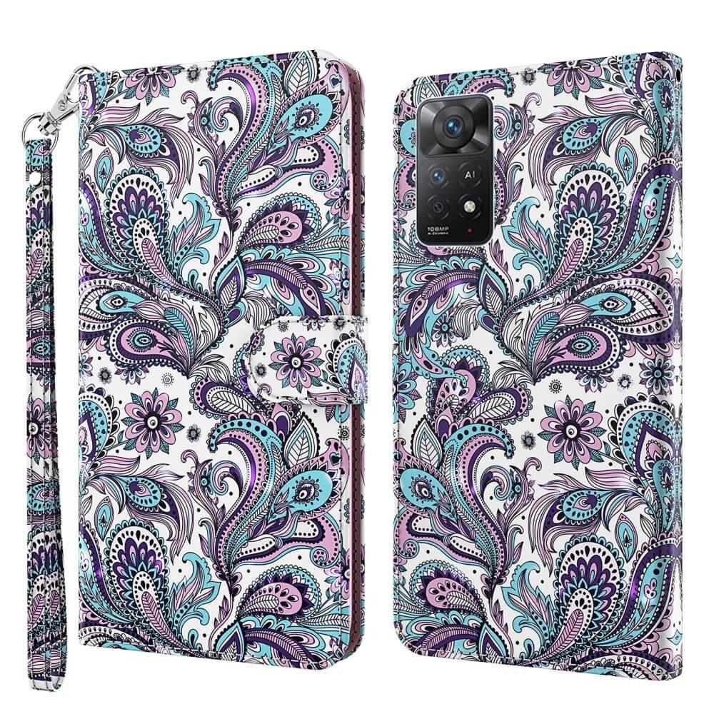 Cover-Discount Xiaomi Redmi Note 11 Pro / 12 Pro - Etui Glitzer Effekt