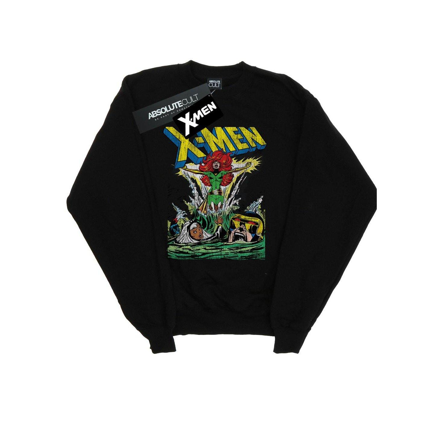 MARVEL XMen Enter The Phoenix Sweatshirt