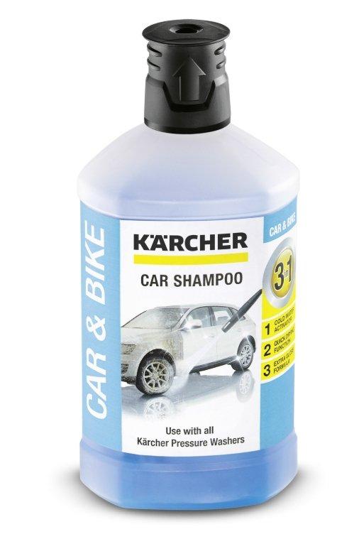 KÄRCHER Autoshampoo 3-in1 RM 601- 1L