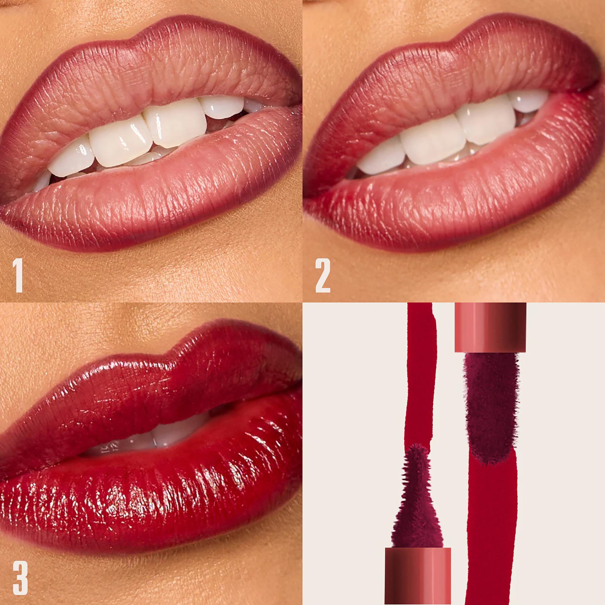 Huda Beauty Lip Contour Lip Stain – Lipliner
