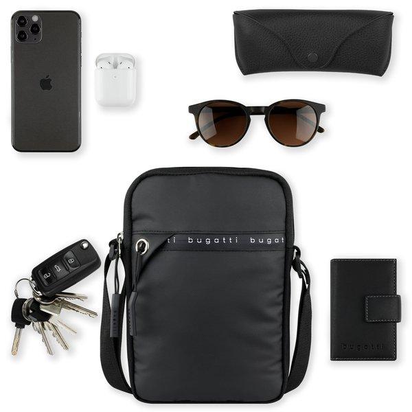 BUGATTI Blanc DeLight Schultertasche klein,
