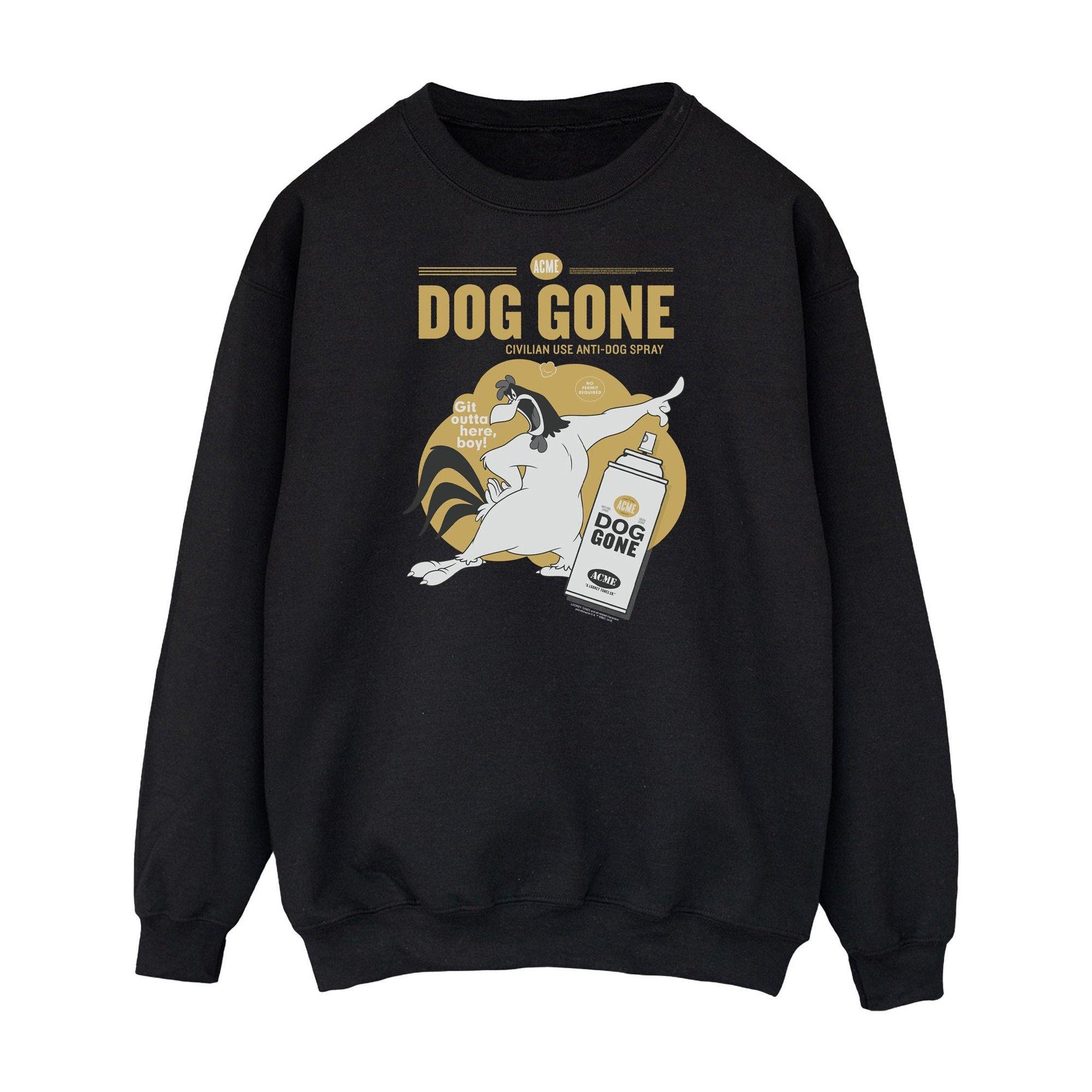 LOONEY TUNES Dog Gone Sweatshirt