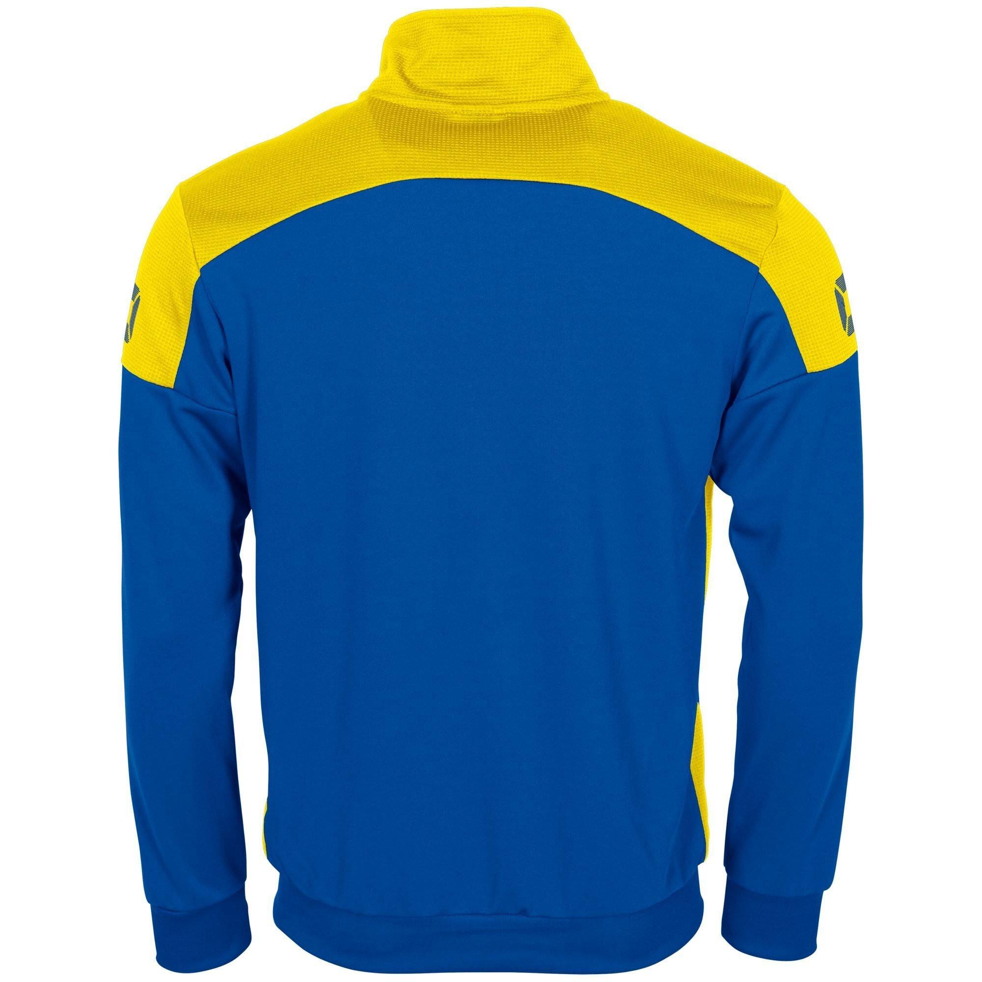 Stannol kinder-trainingsjacke mit reißverschluss pride