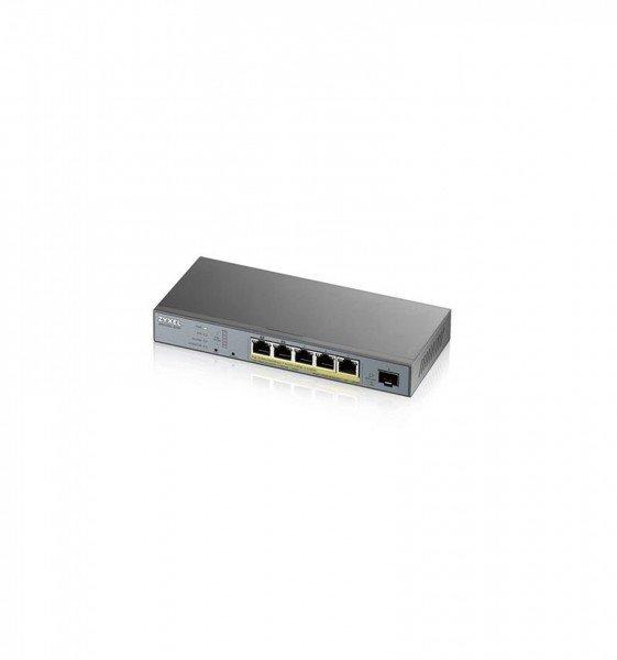 ZyXEL GS1350-6HP managed PoE+
