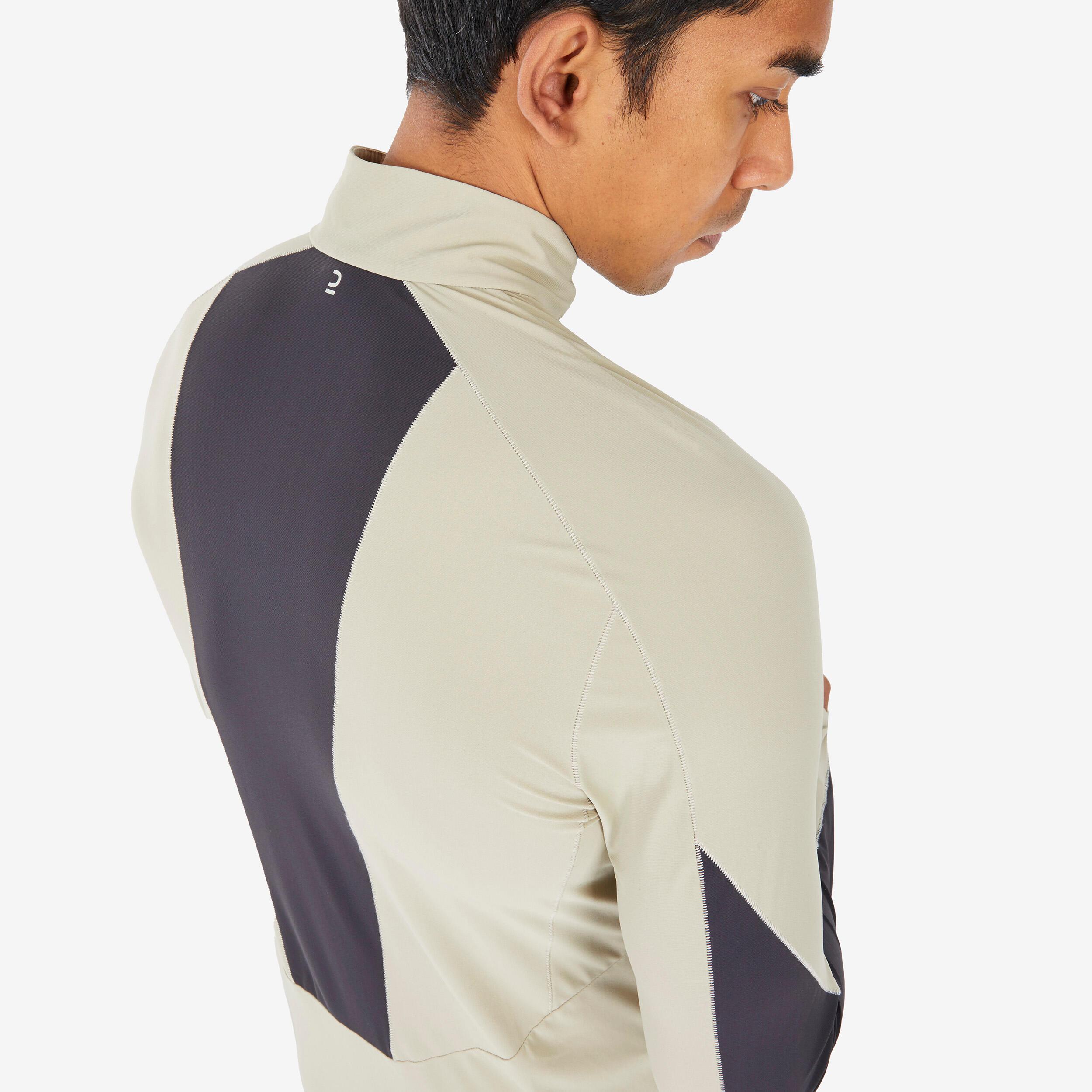QUECHUA Langarmshirt - MH500