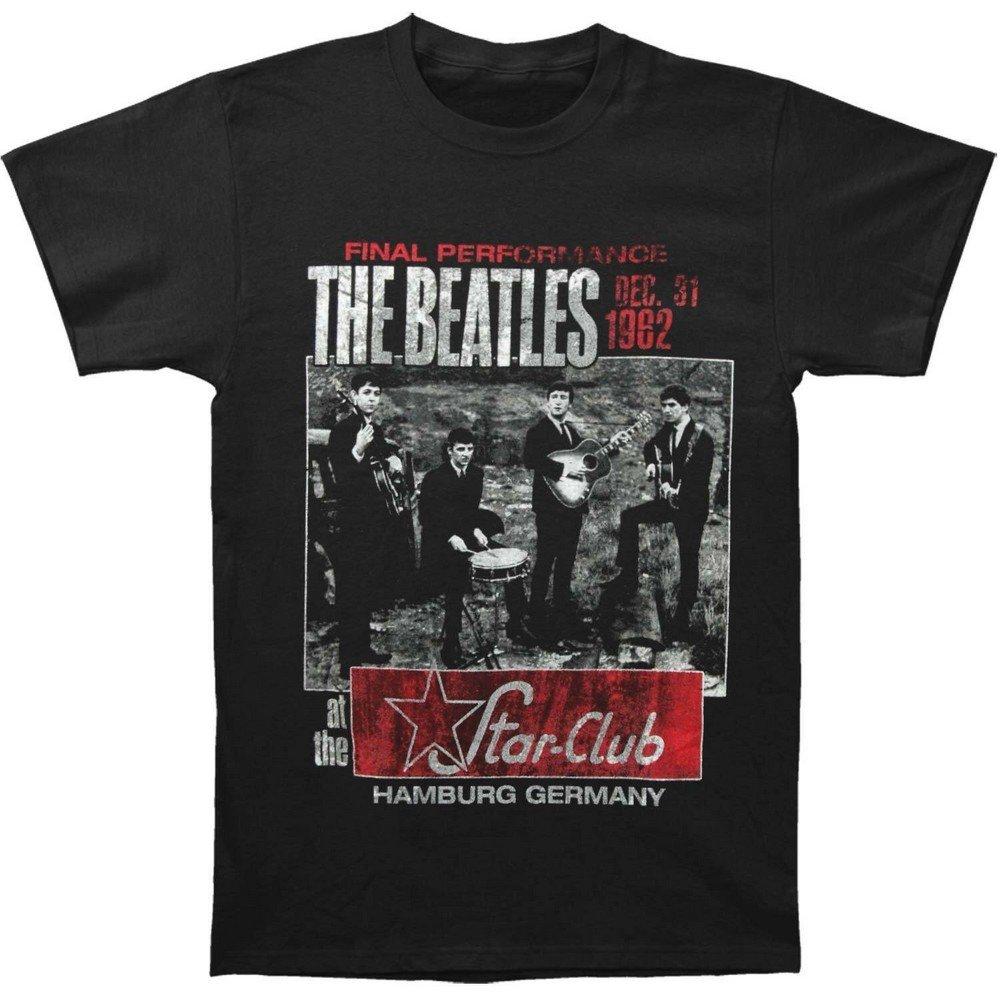 The Beatles Star Club Hamburg Logo T-Shirt