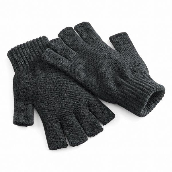 Beechfield WinterHandschuhe, fingerlos