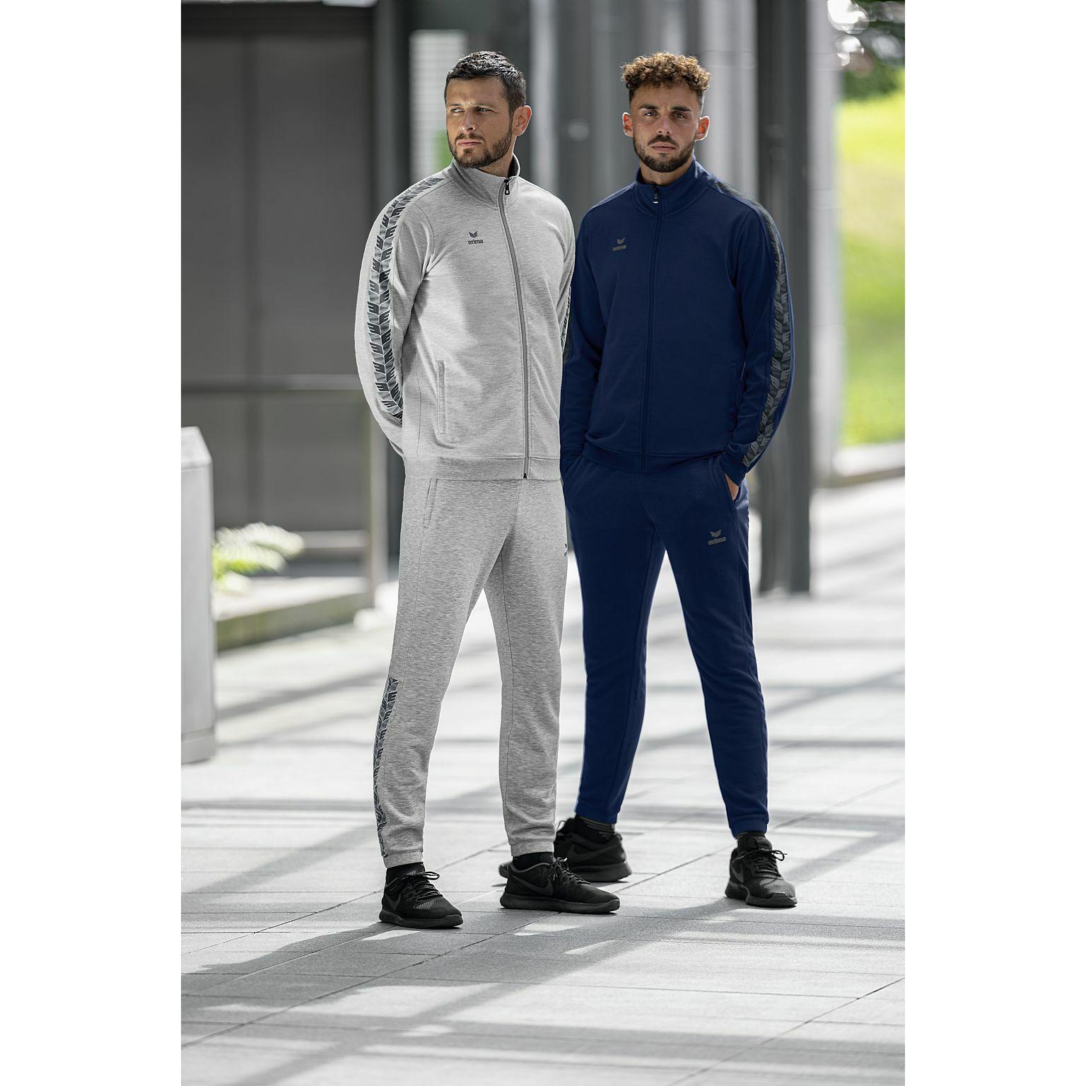 Erima trainingsjacke essentia team
