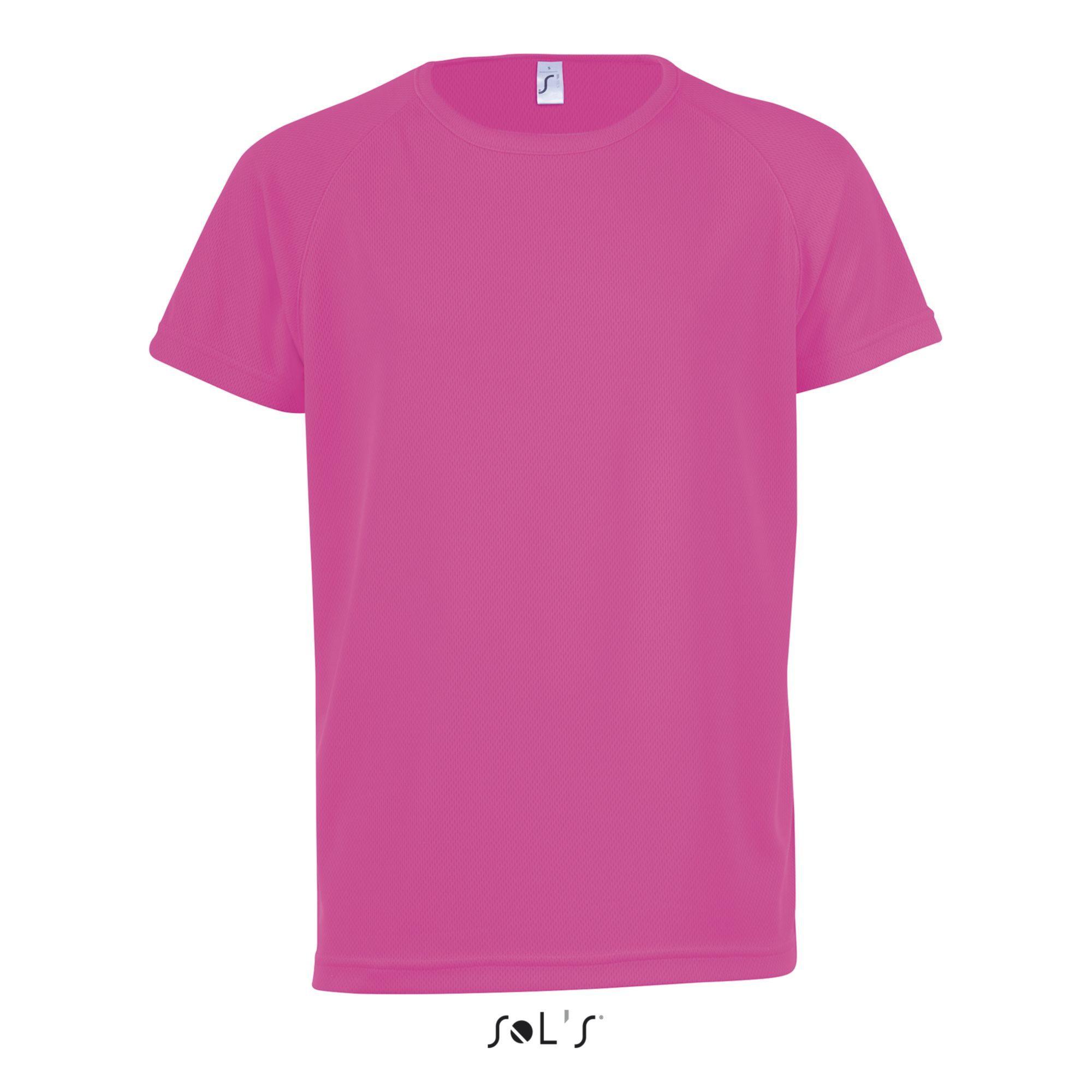 SOLS t-shirt sporty