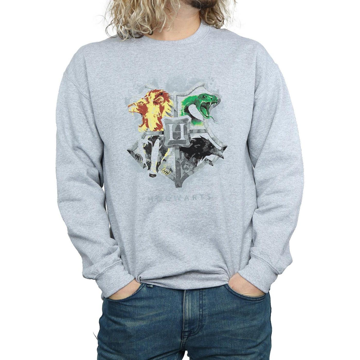 Harry Potter Hogwarts Sweatshirt