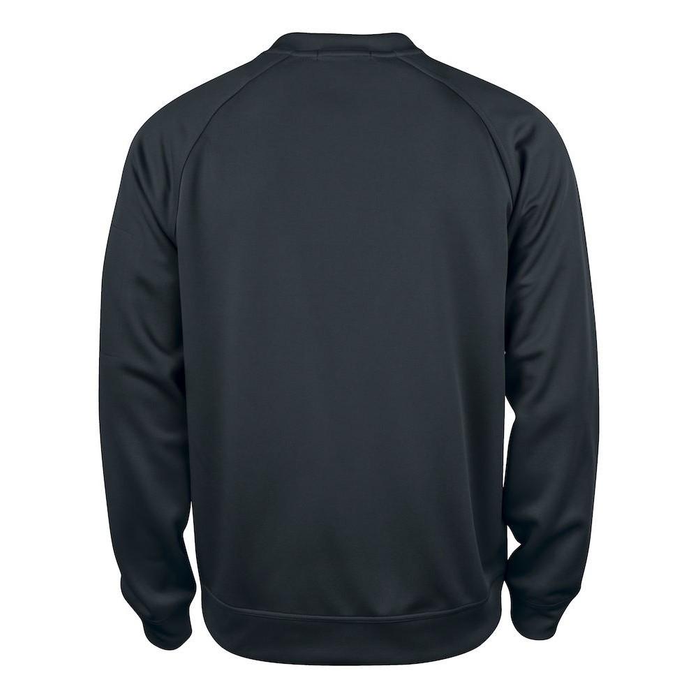 Clique Basic Sweatshirt Rundhalsausschnitt  Aktiv
