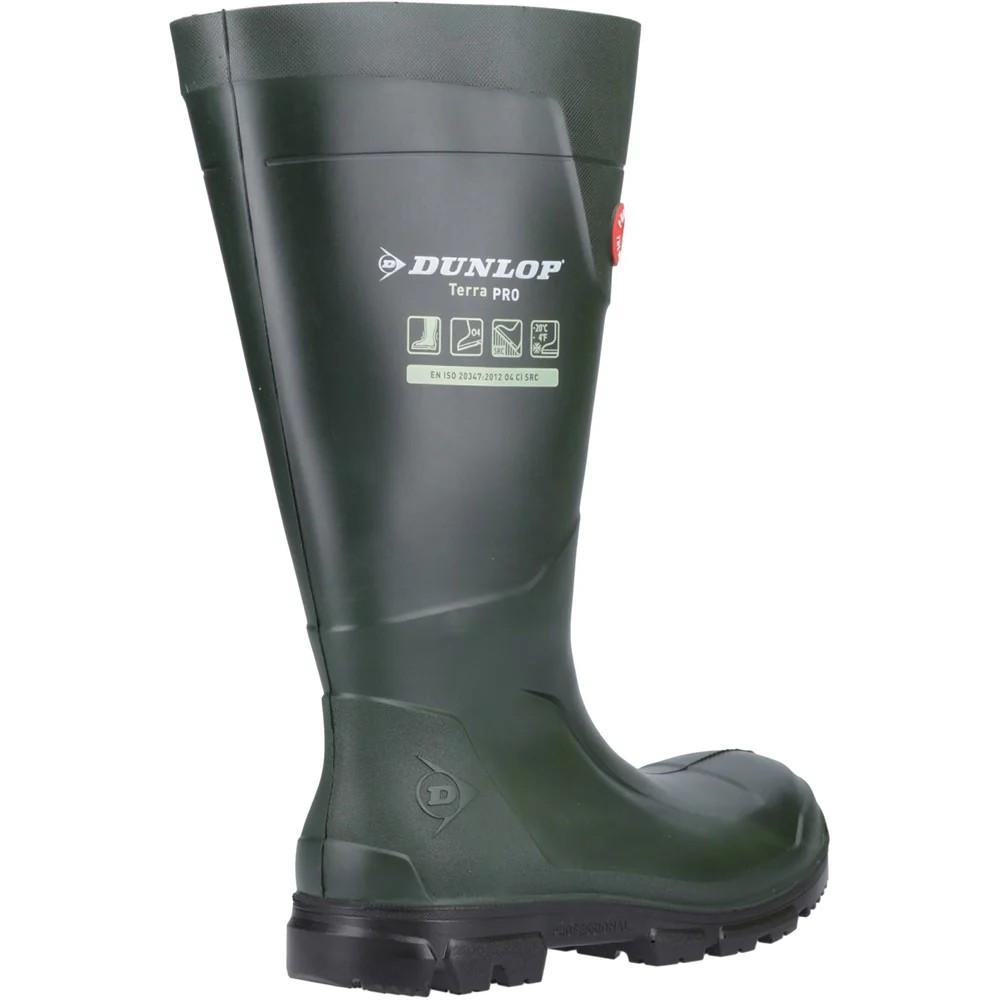 Dunlop Gummistiefel Terra Pro