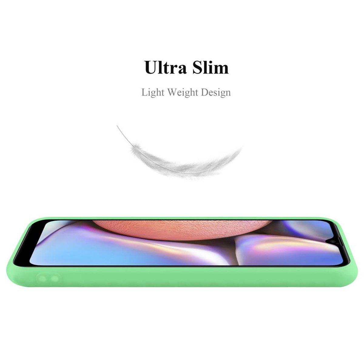 Cadorabo Hülle für Samsung Galaxy A10s / M01s TPU Silikon Candy
