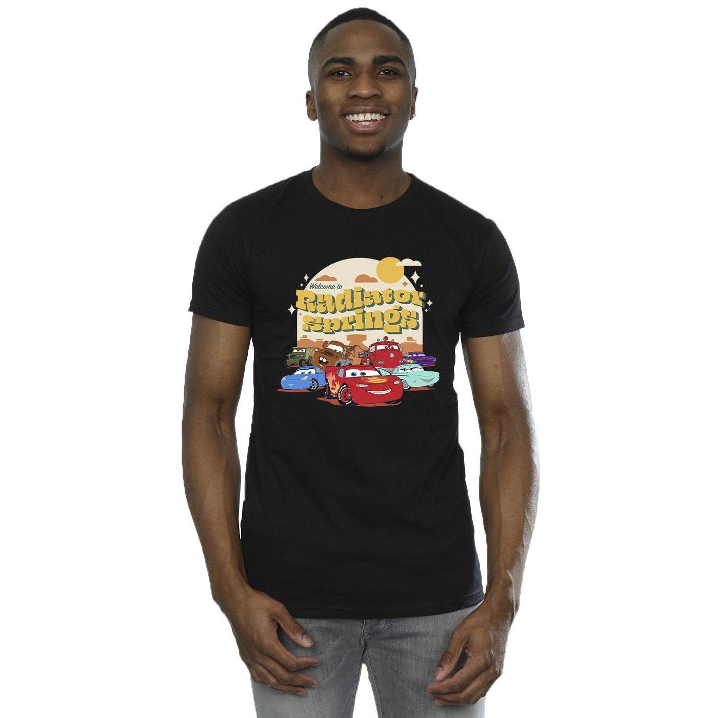 Disney Cars Radiator Springs T-Shirt