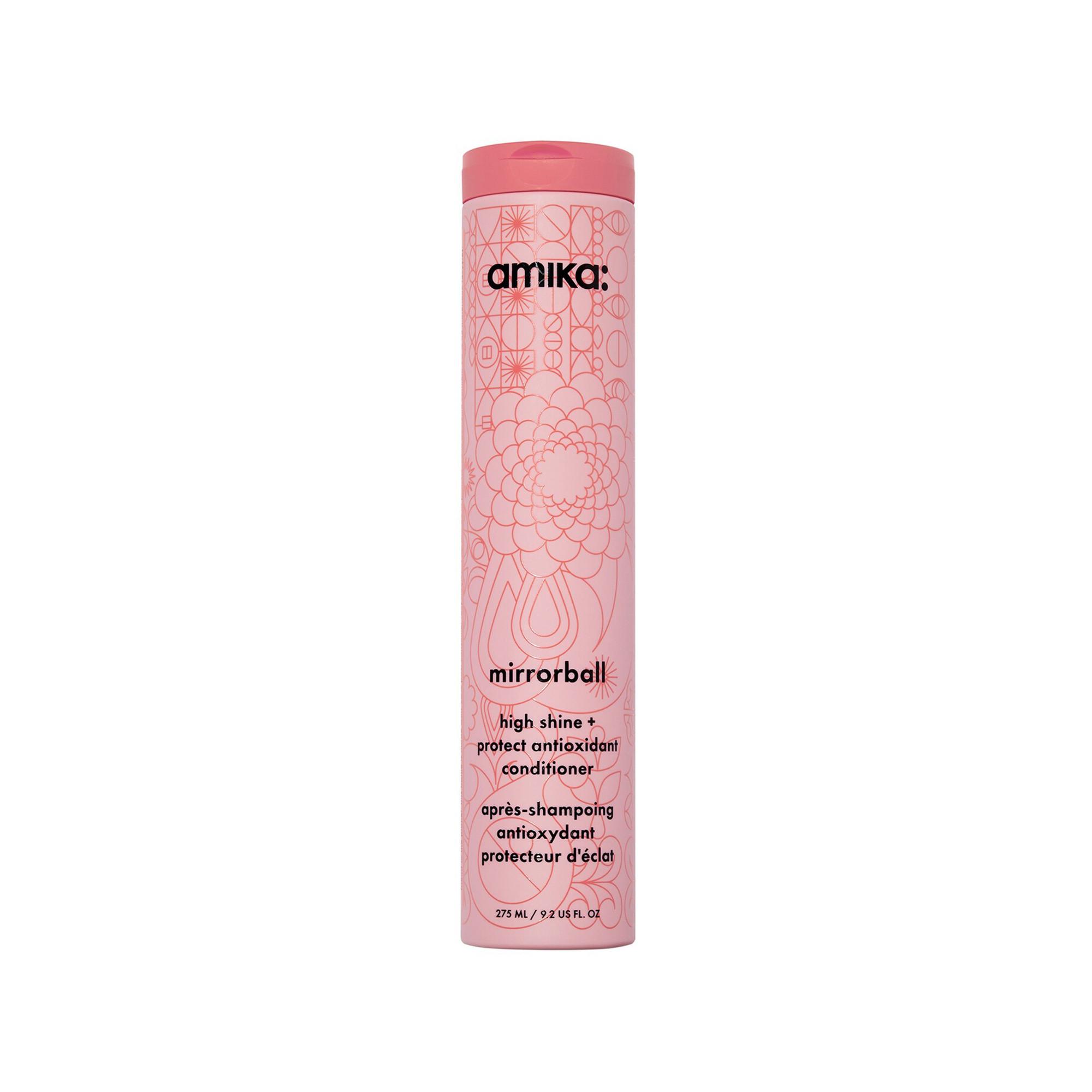 amika Mirrorball - Spülung Intensiver Glanz & Antioxidantien
