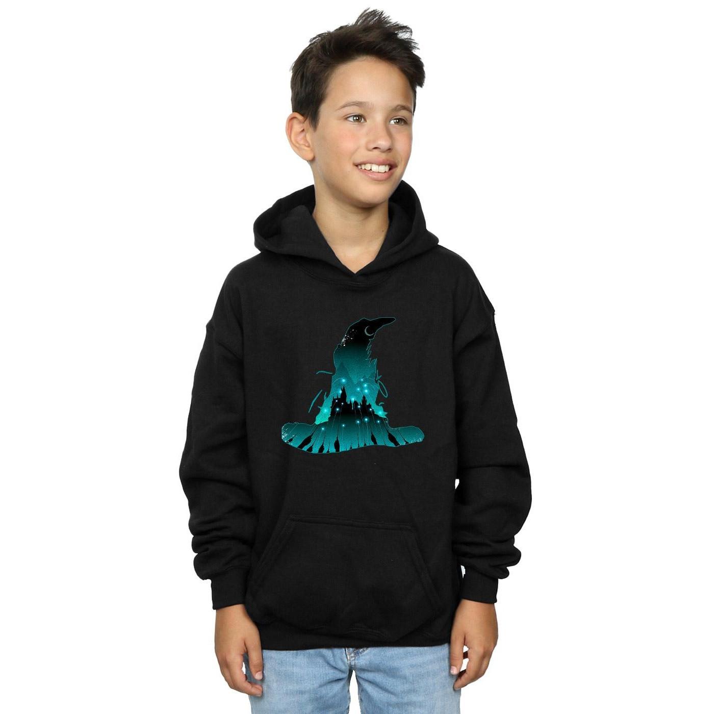 Harry Potter Hogwarts Kapuzenpullover