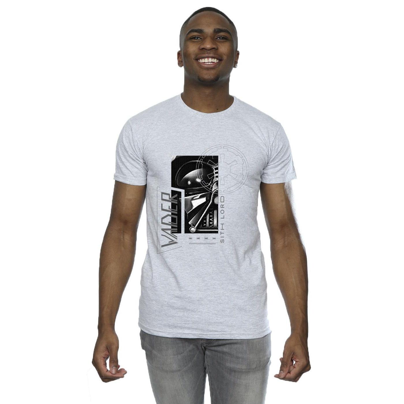 STAR WARS Sith Bedrucktes Kurzarm T-Shirt