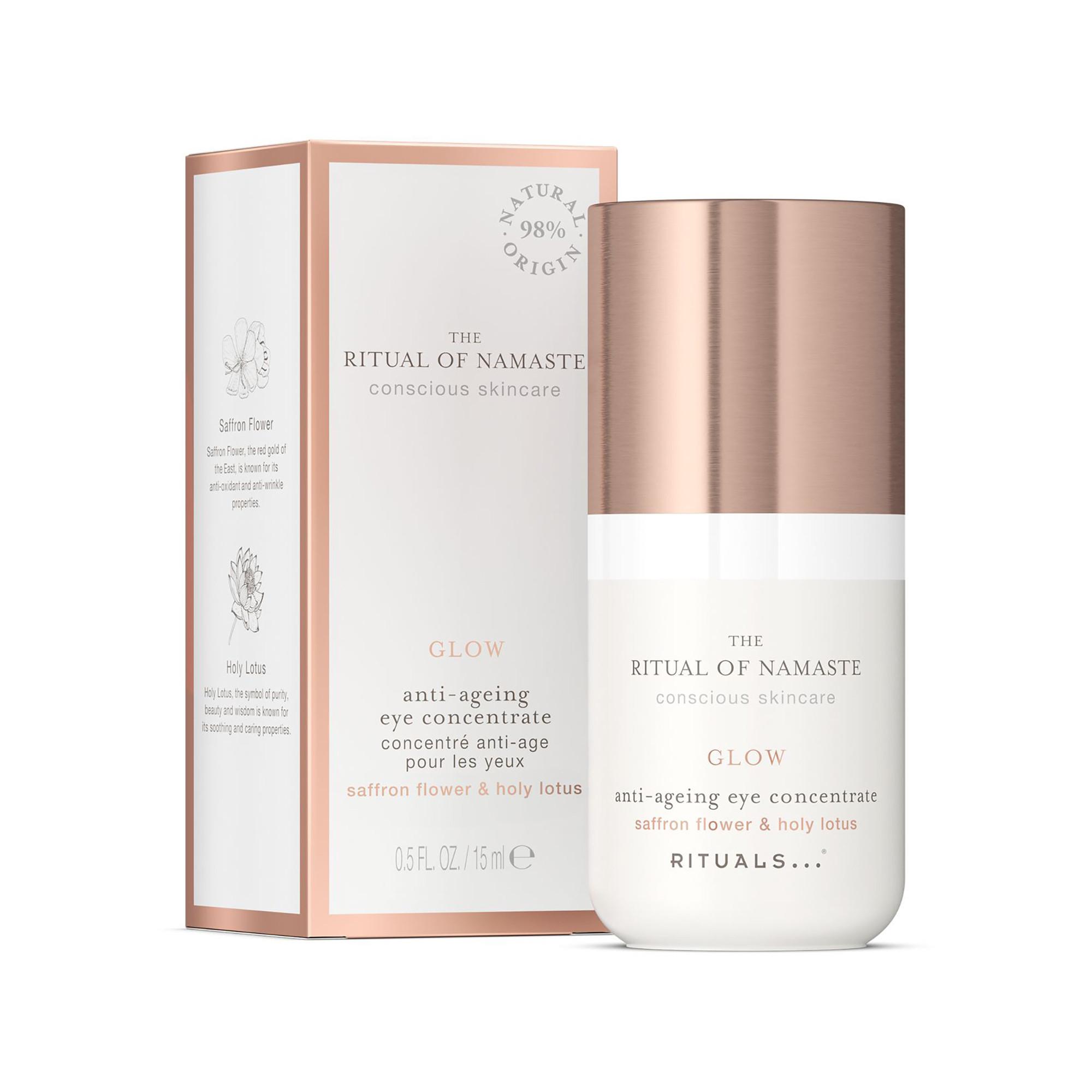 RITUALS The Ritual of Namaste Anti-Ageing Eye Concentrate