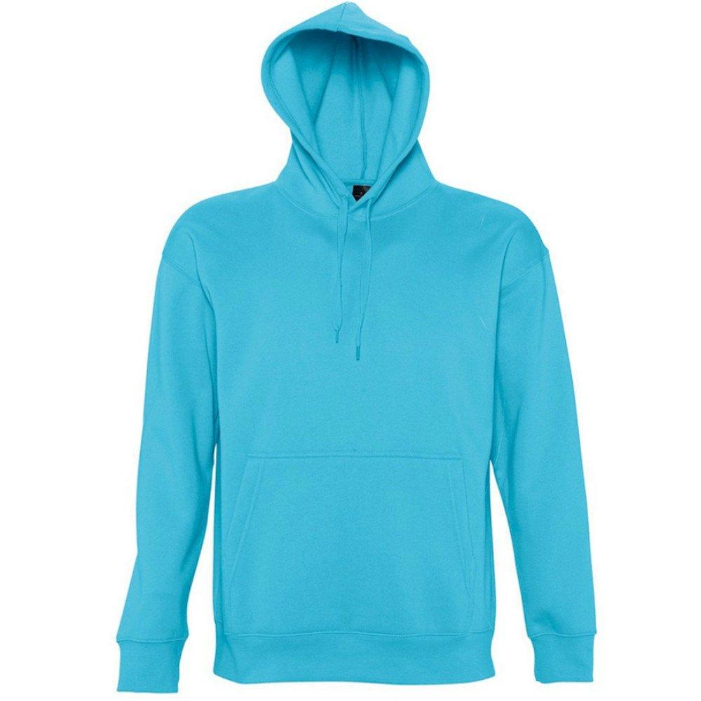 SOLS Slam Kapuzenpullover KapuzenSweatshirt