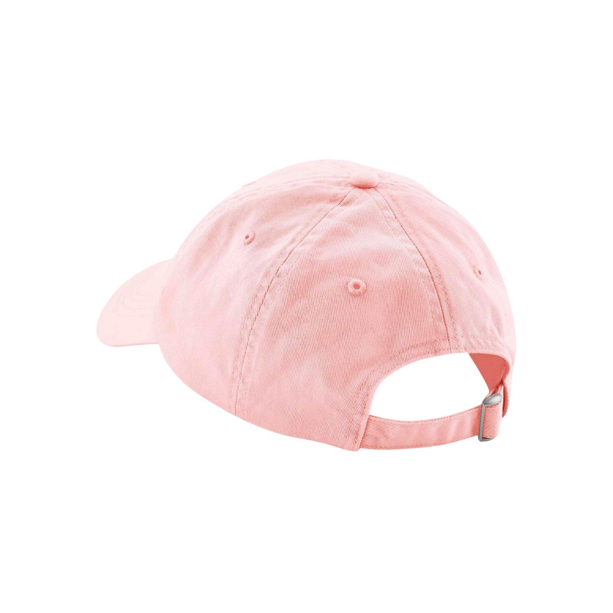 Beechfield BaseballMütze Verkleidet