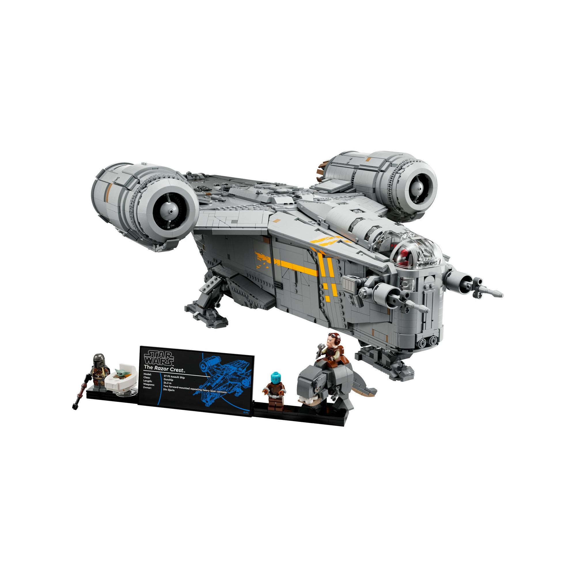 LEGO® 75331 The Razor Crest™