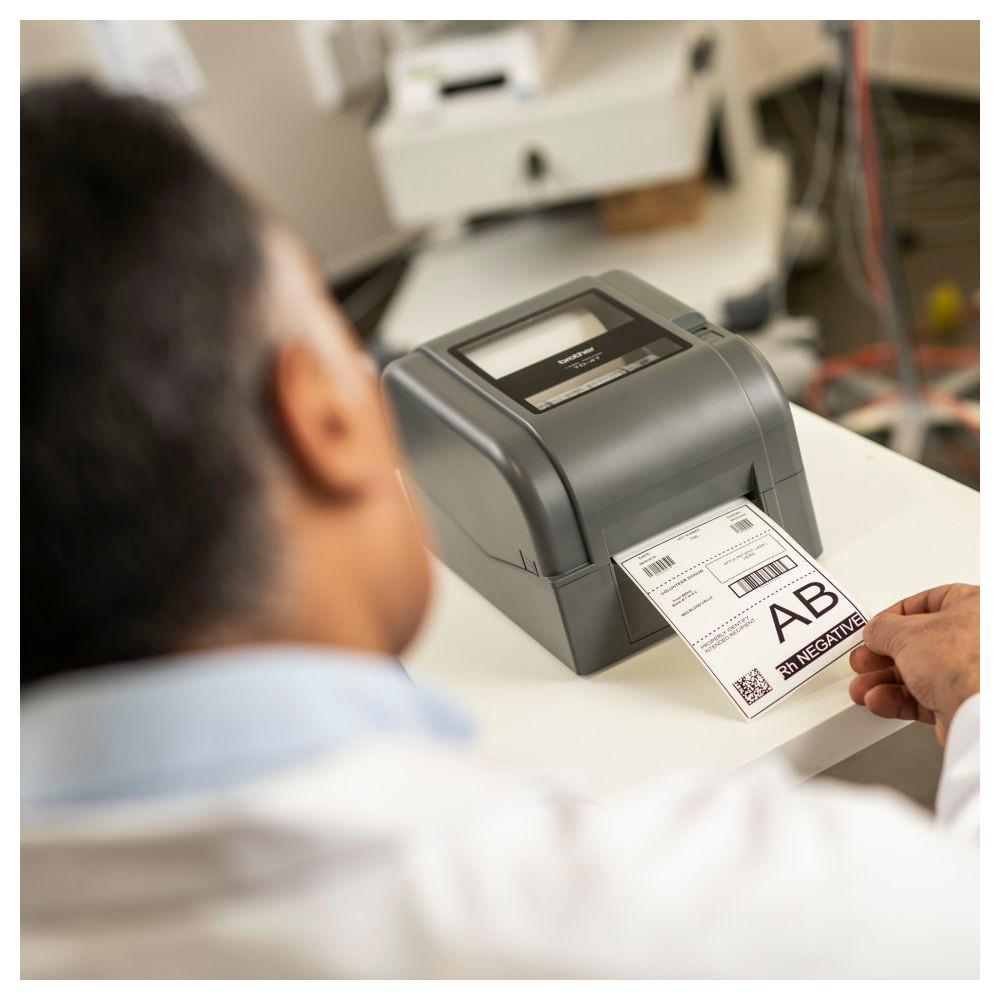 brother ETIKETTENDRUCKER TD-4420TN