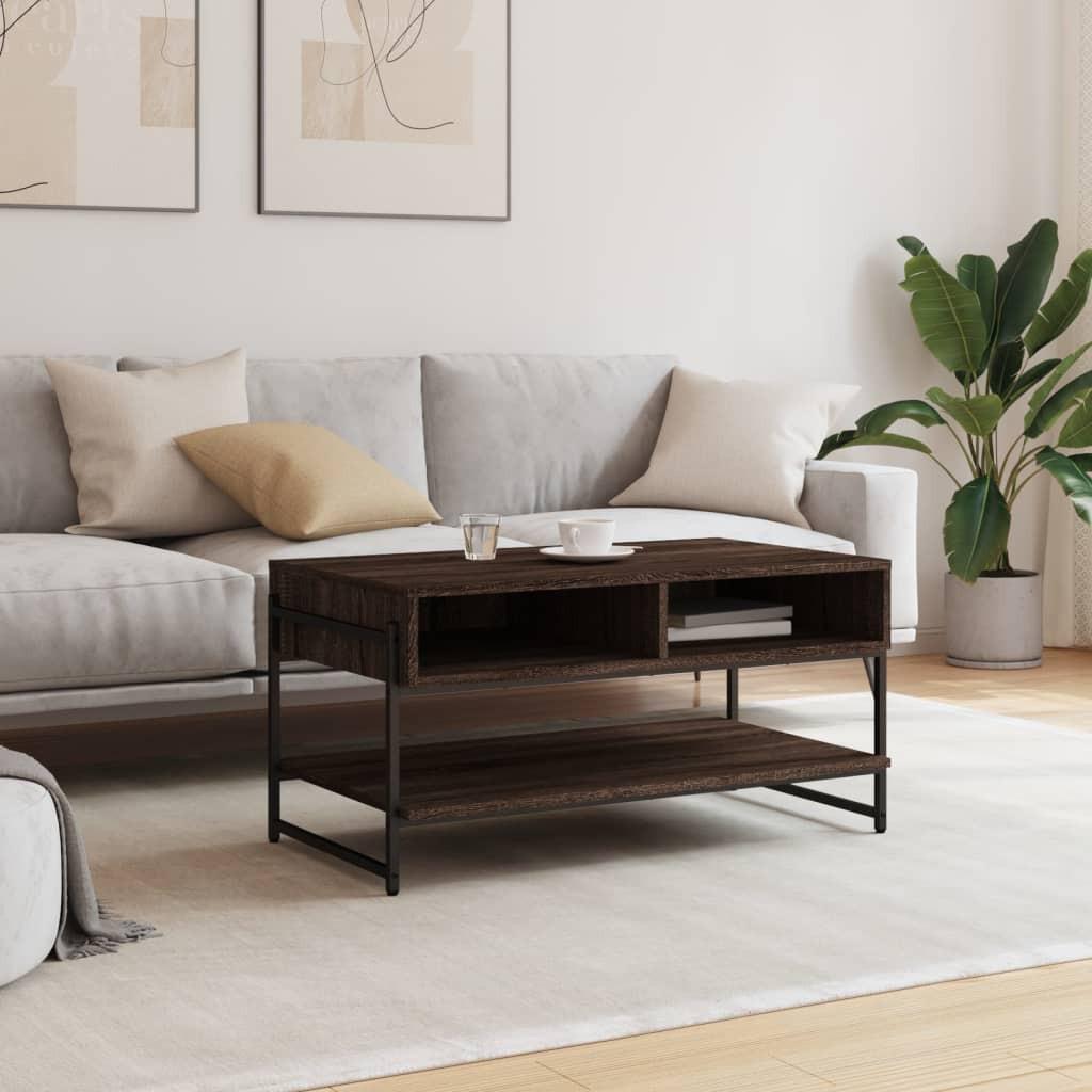 VidaXL Couchtisch holzwerkstoff