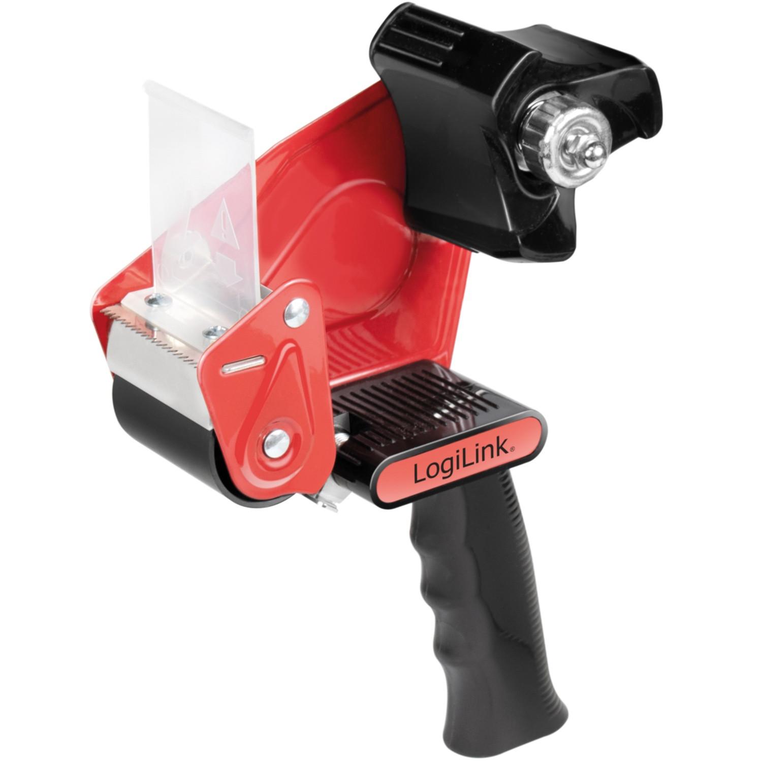 LogiLink Klebebandhalter mit Griff Ø 7,5 cm