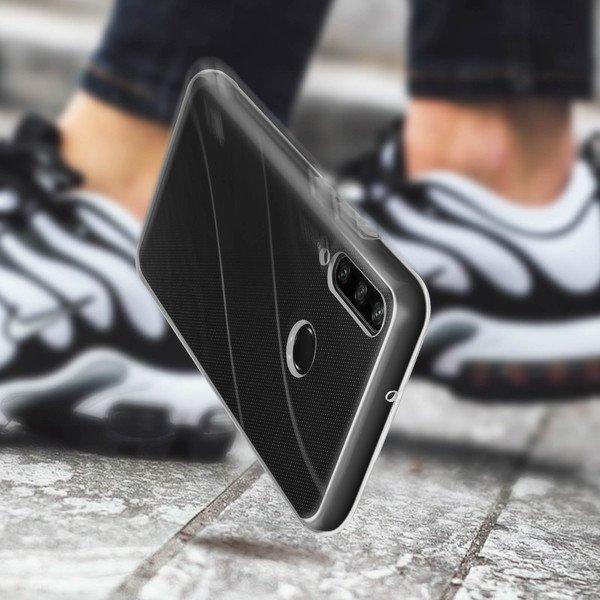 Avizar Gelhülle Huawei Y6p Transparent