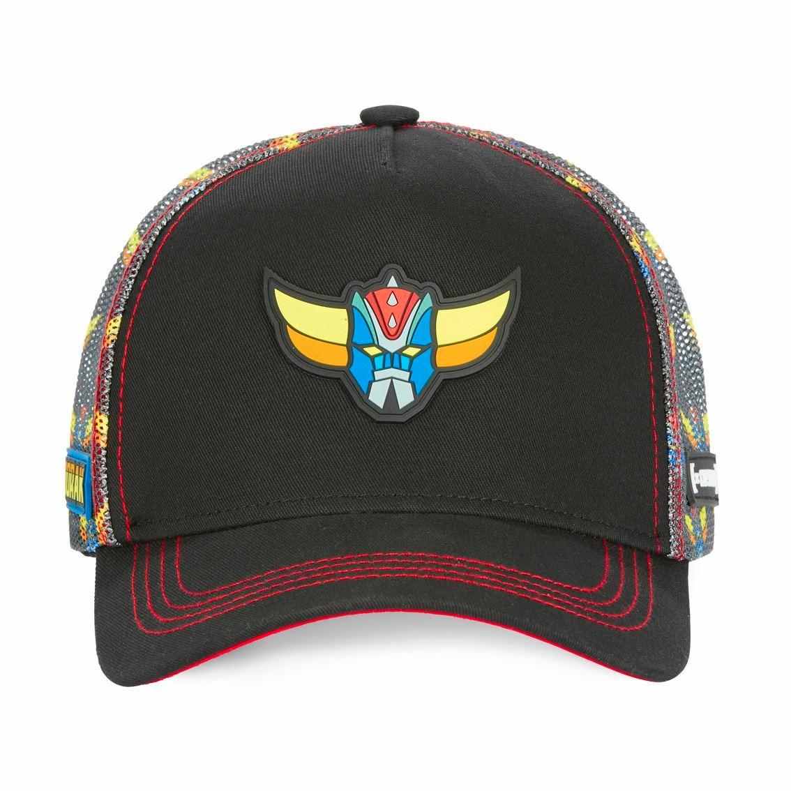 Capslab Mütze - Trucker - Goldorak - Grendizer