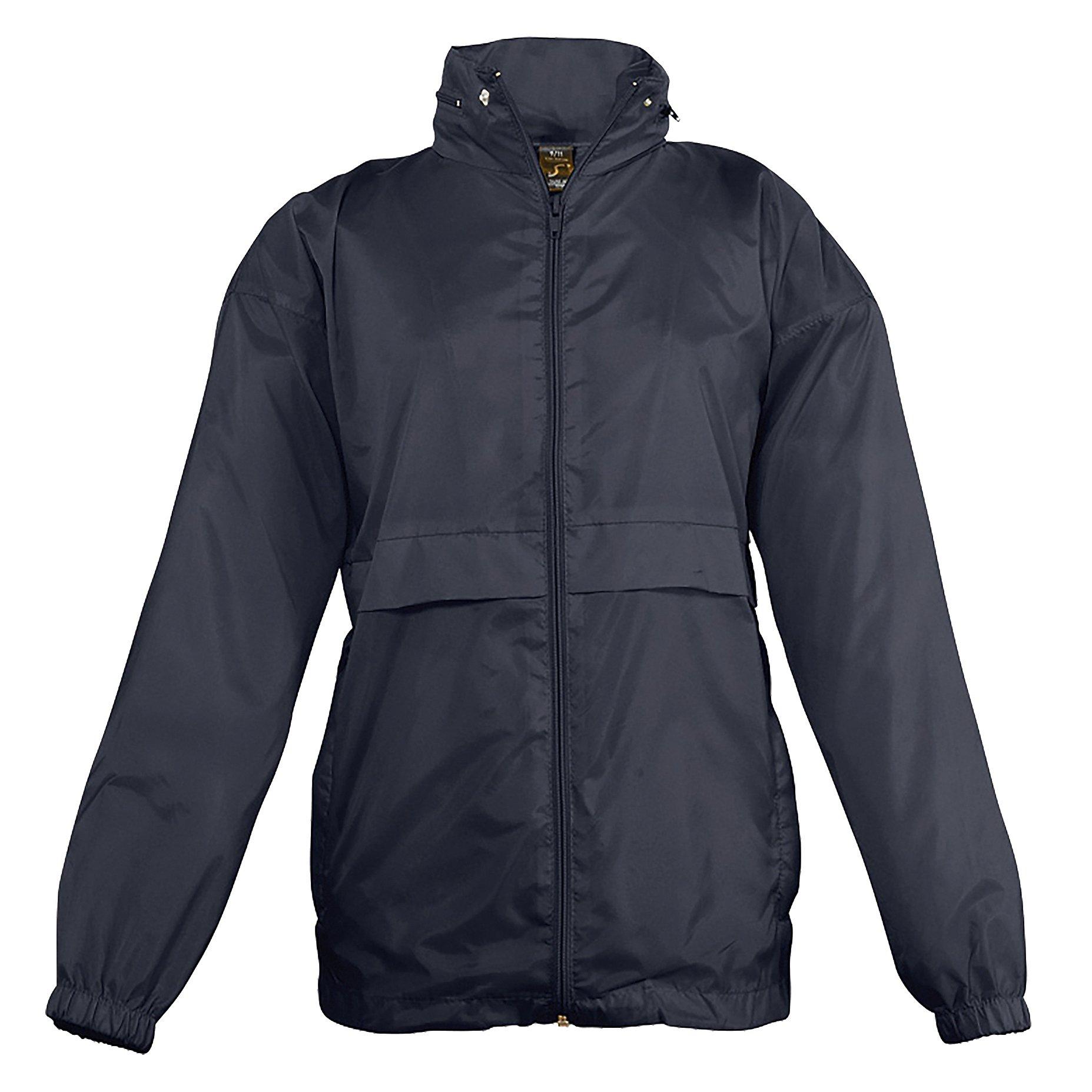 SOLS Windbreaker Jacke Surf