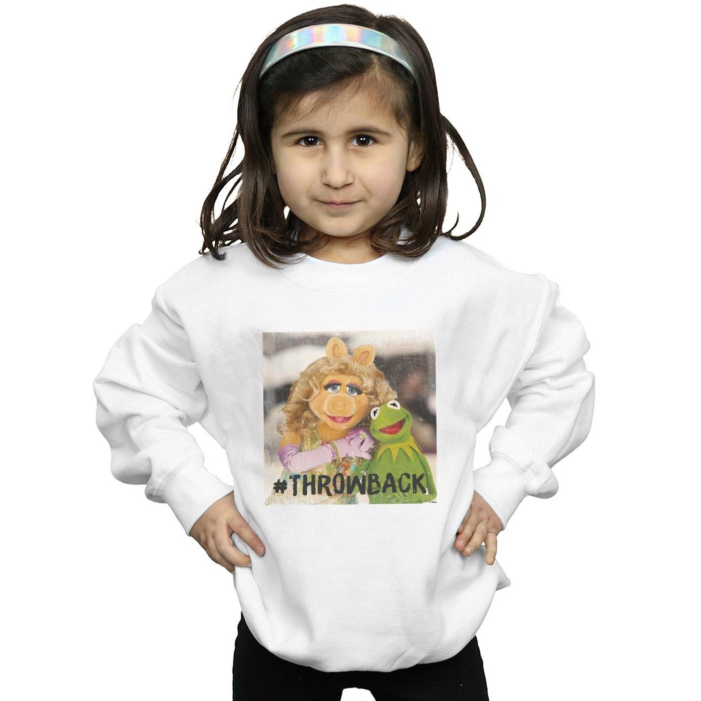 Disney The Muppets Throwback Sweatshirt