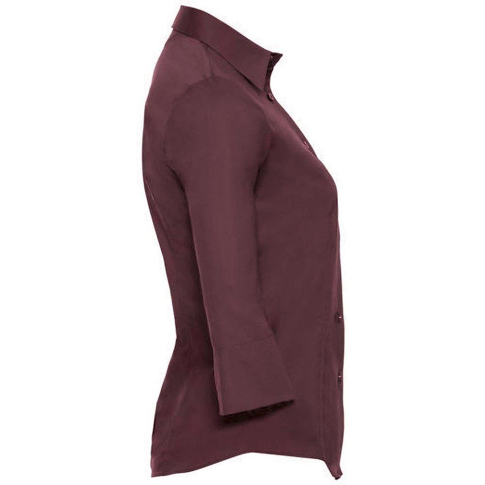 Russell Easy Care Bluse