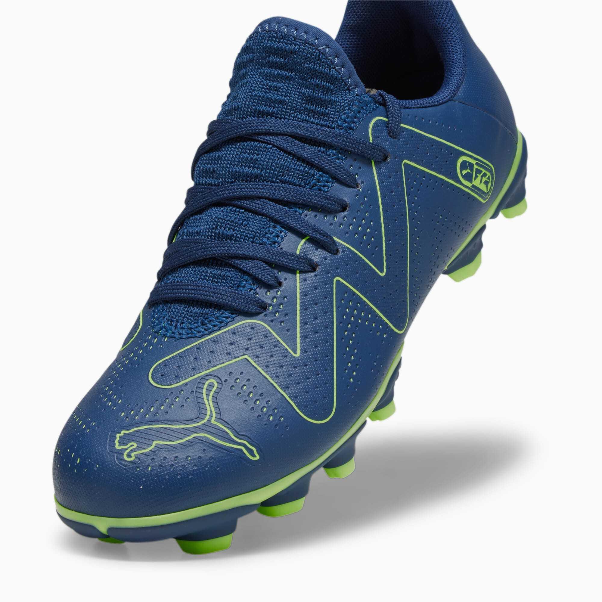 PUMA kinder-fußballschuhe future play fg/ag