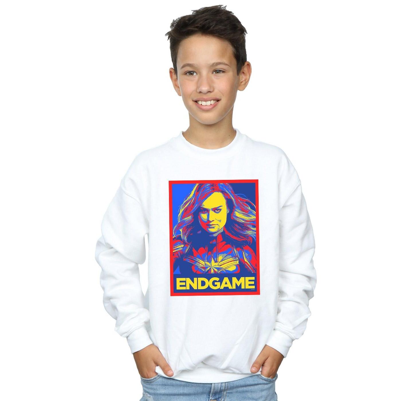 MARVEL Avengers Endgame Sweatshirt