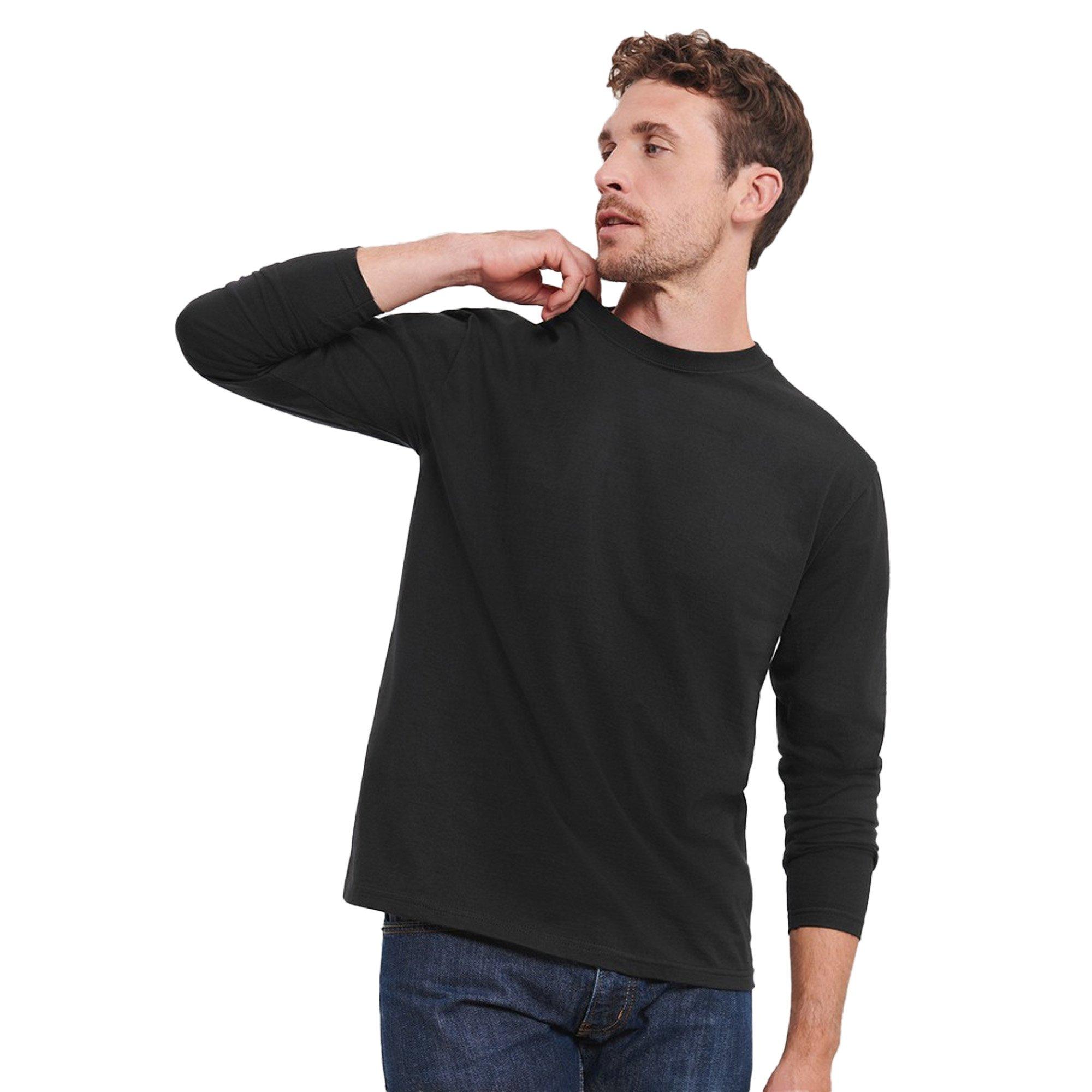 Russell Langärmliges T-Shirt