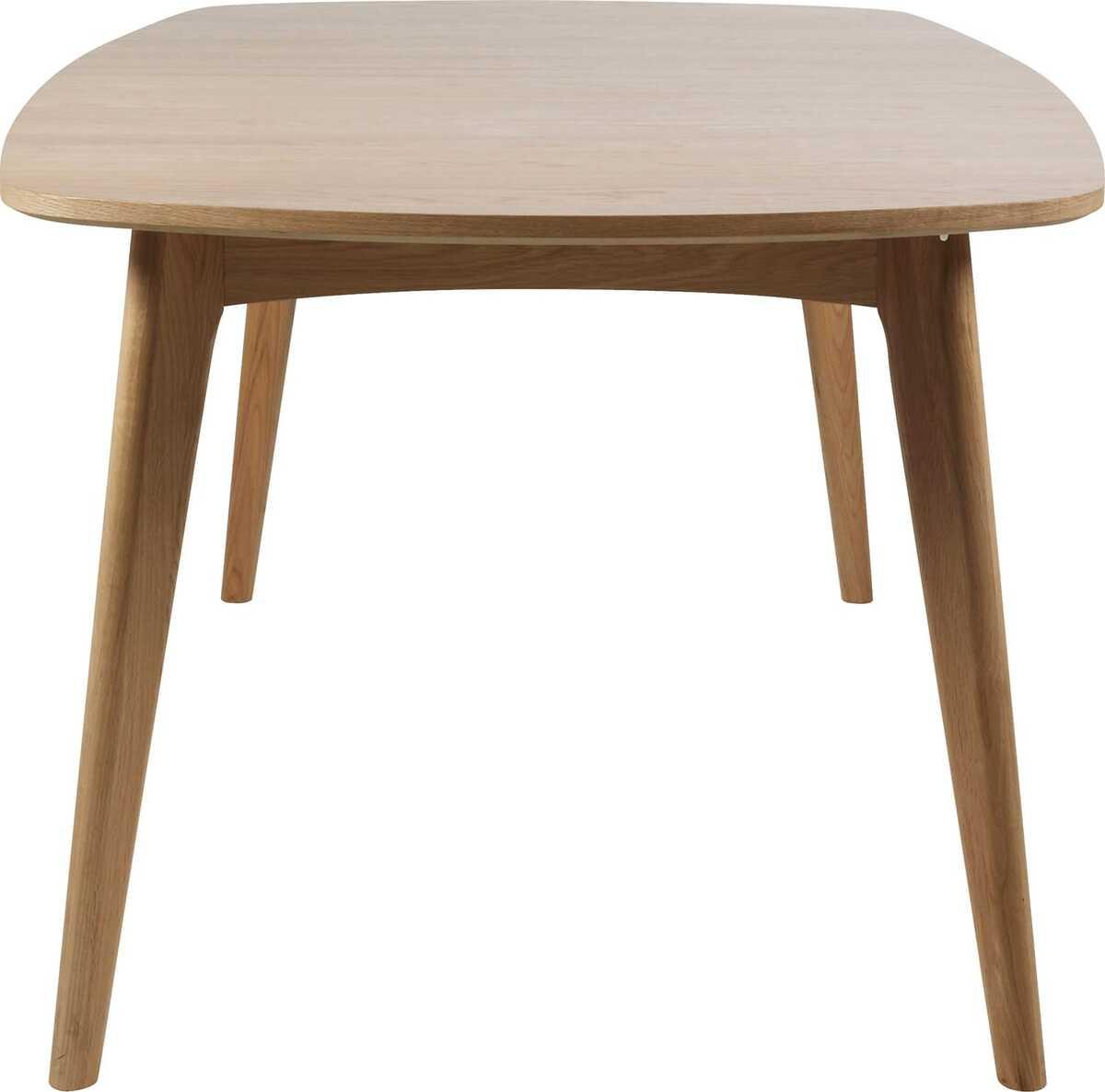 mutoni Esstisch Brighton Eiche (optional mit Verlängerung)