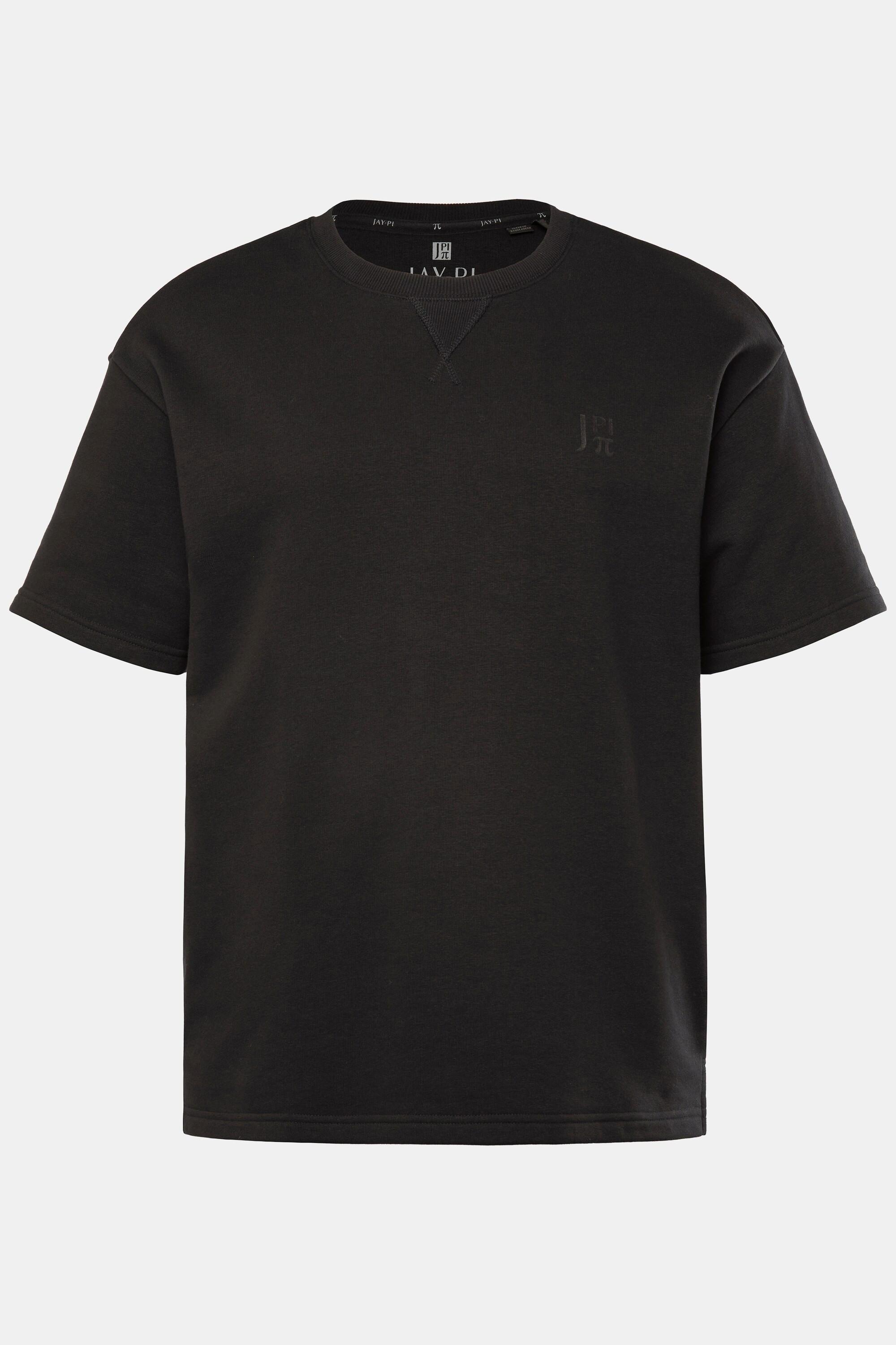 JP1880 Sweatshirt, Fitness, Halbarm, Logoprint, bis 7 XL