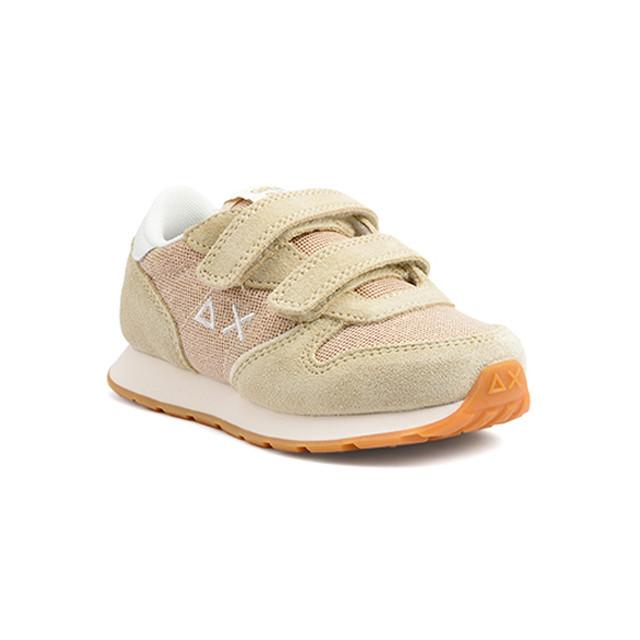 SUN 68 GIRLS ALLY GLITTER TEXTILE