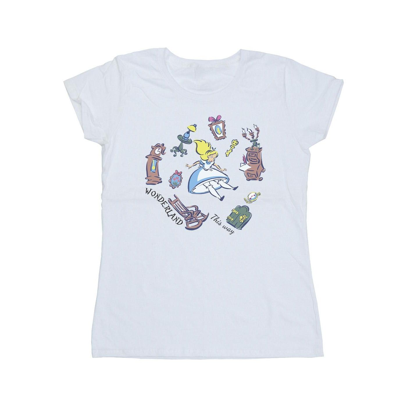 Disney Alice im Wunderland T-Shirt