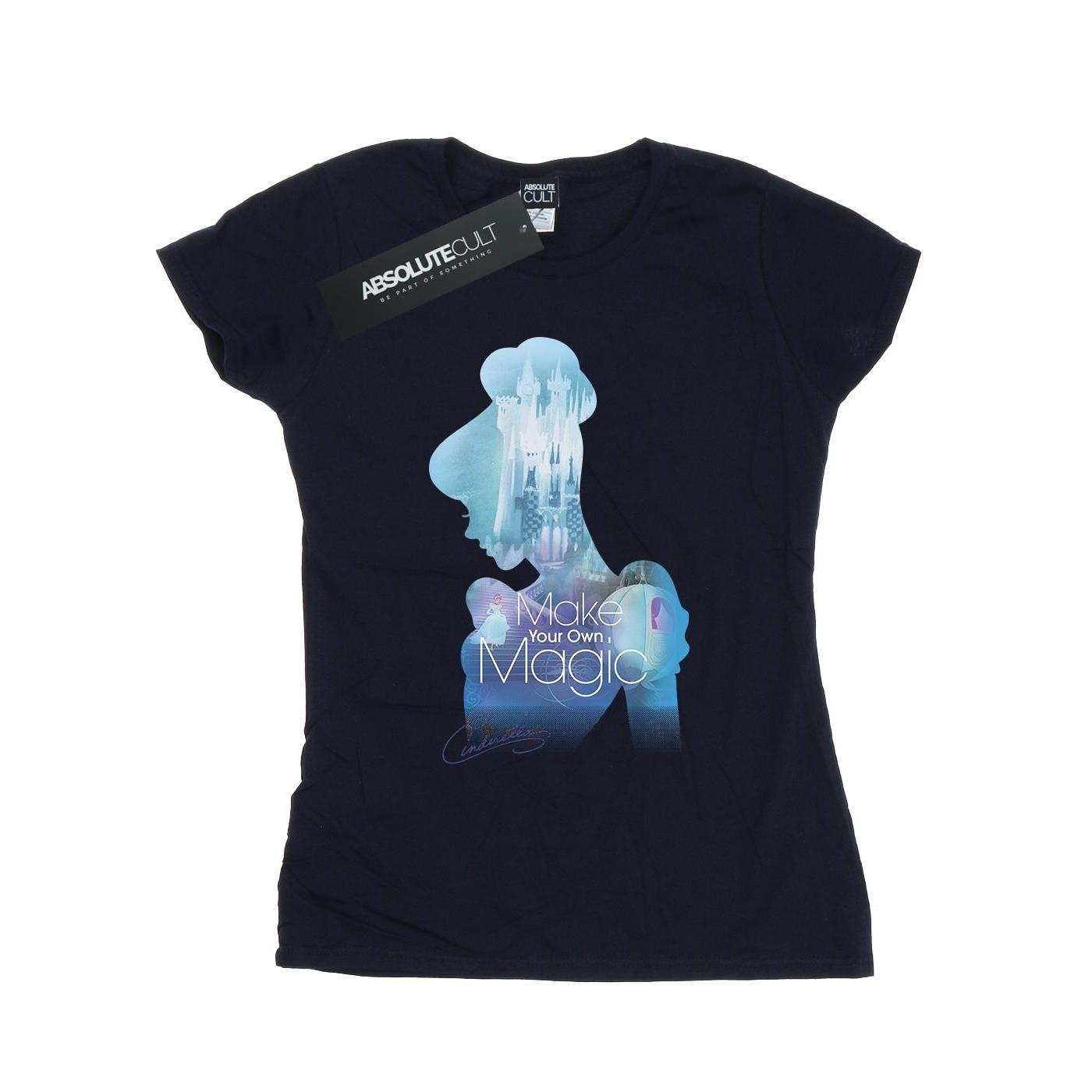 Disney PRINCESS Cinderella Make Your Own Magic T-Shirt
