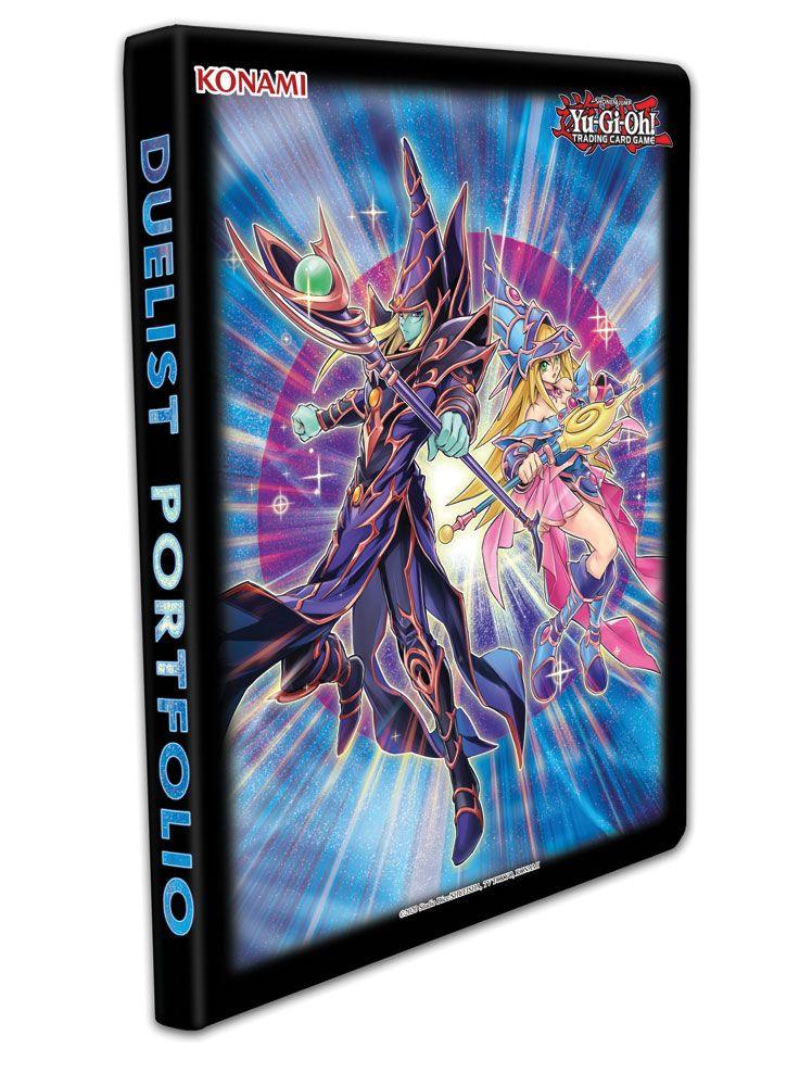 Yu-Gi-Oh! Yu-Gi-Oh! The Dark Magicians Collection Ordner