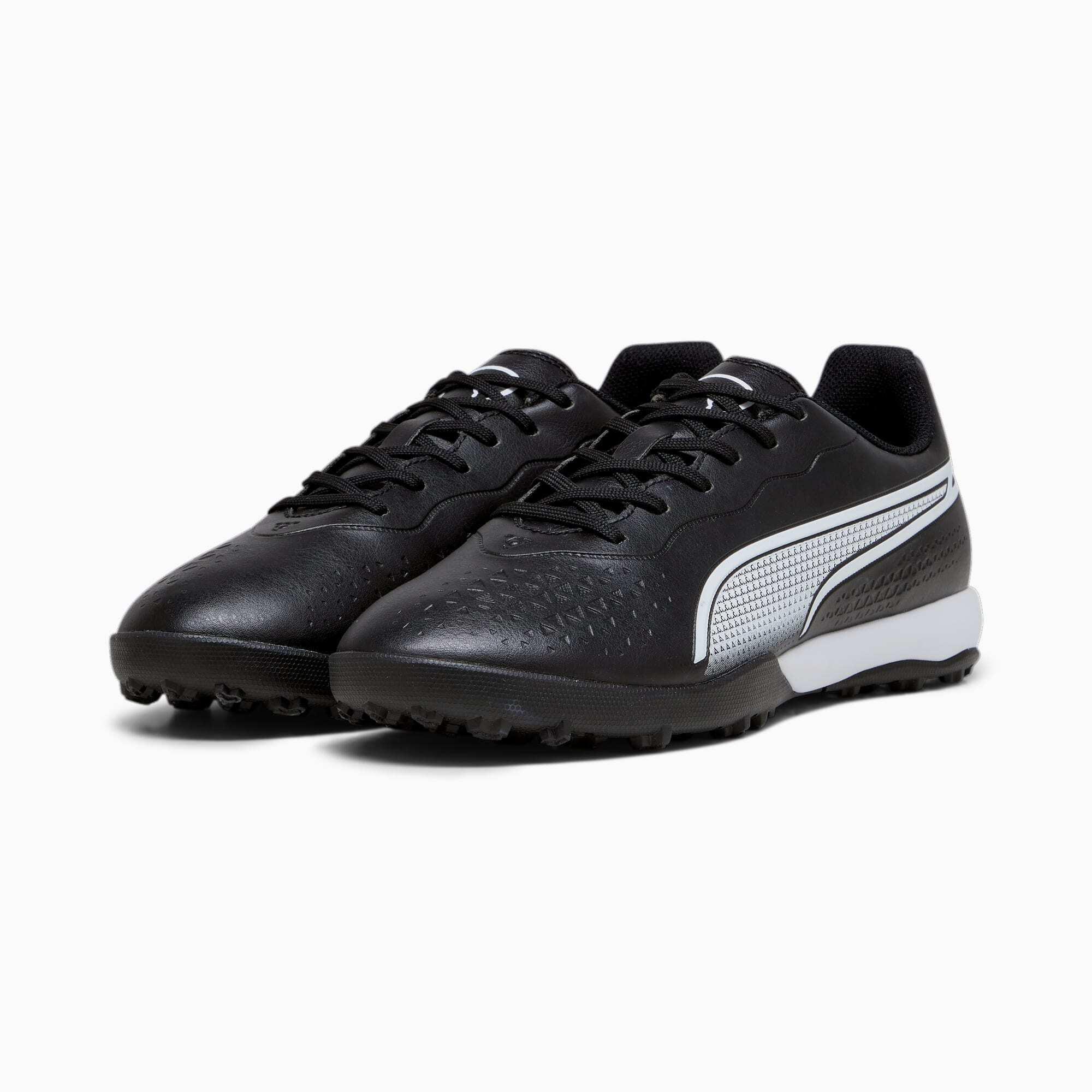 PUMA fußballschuhe king hero 21 tt (astro turf)
