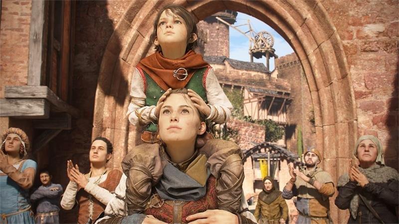 GAME A Plague Tale: Requiem Standard Deutsch, Englisch Xbox Series X