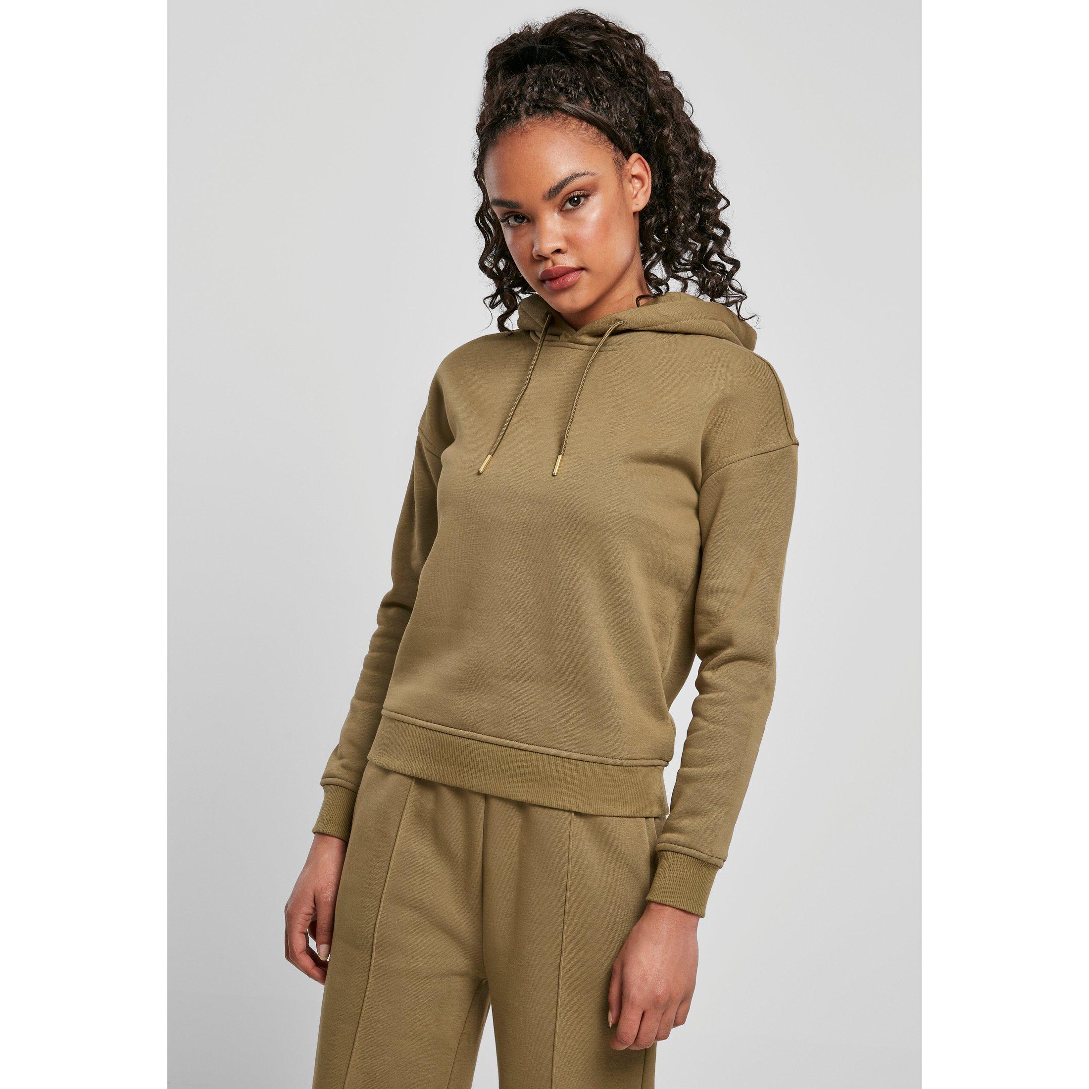 URBAN CLASSICS kapuzenpuover, damen urban cassics