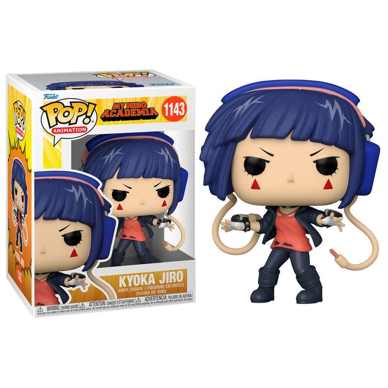 Funko POP-Figur My Hero Academia Kyouka Jirou