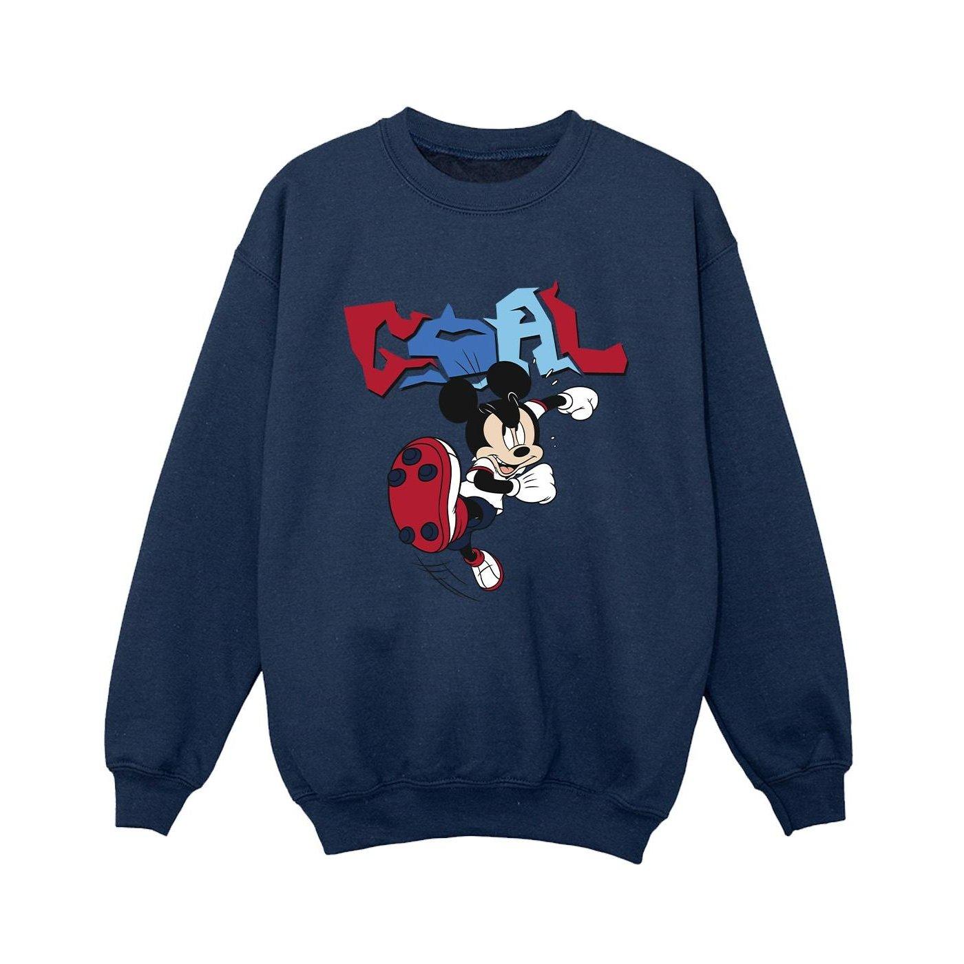 Disney Goal Striker Sweatshirt