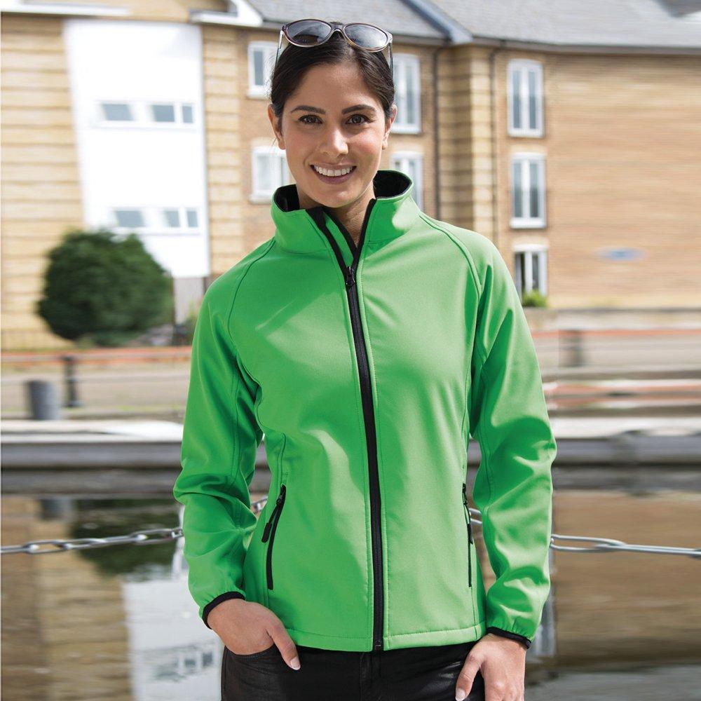 Result Core Sofshell Jacke, bedruckbar